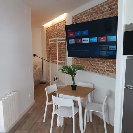 Francos Rodriguez2 Apartments Madrid Exterior photo
