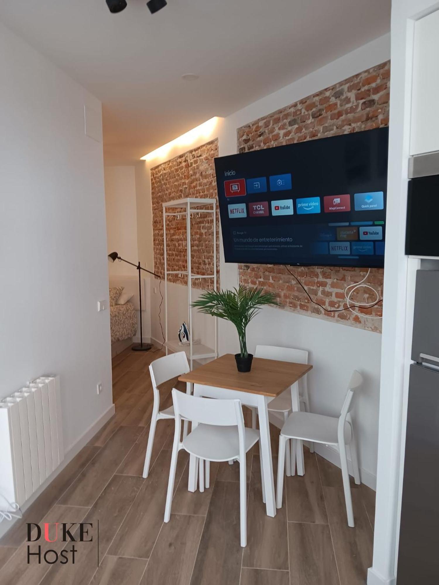 Apartament Francos Rodriguez2