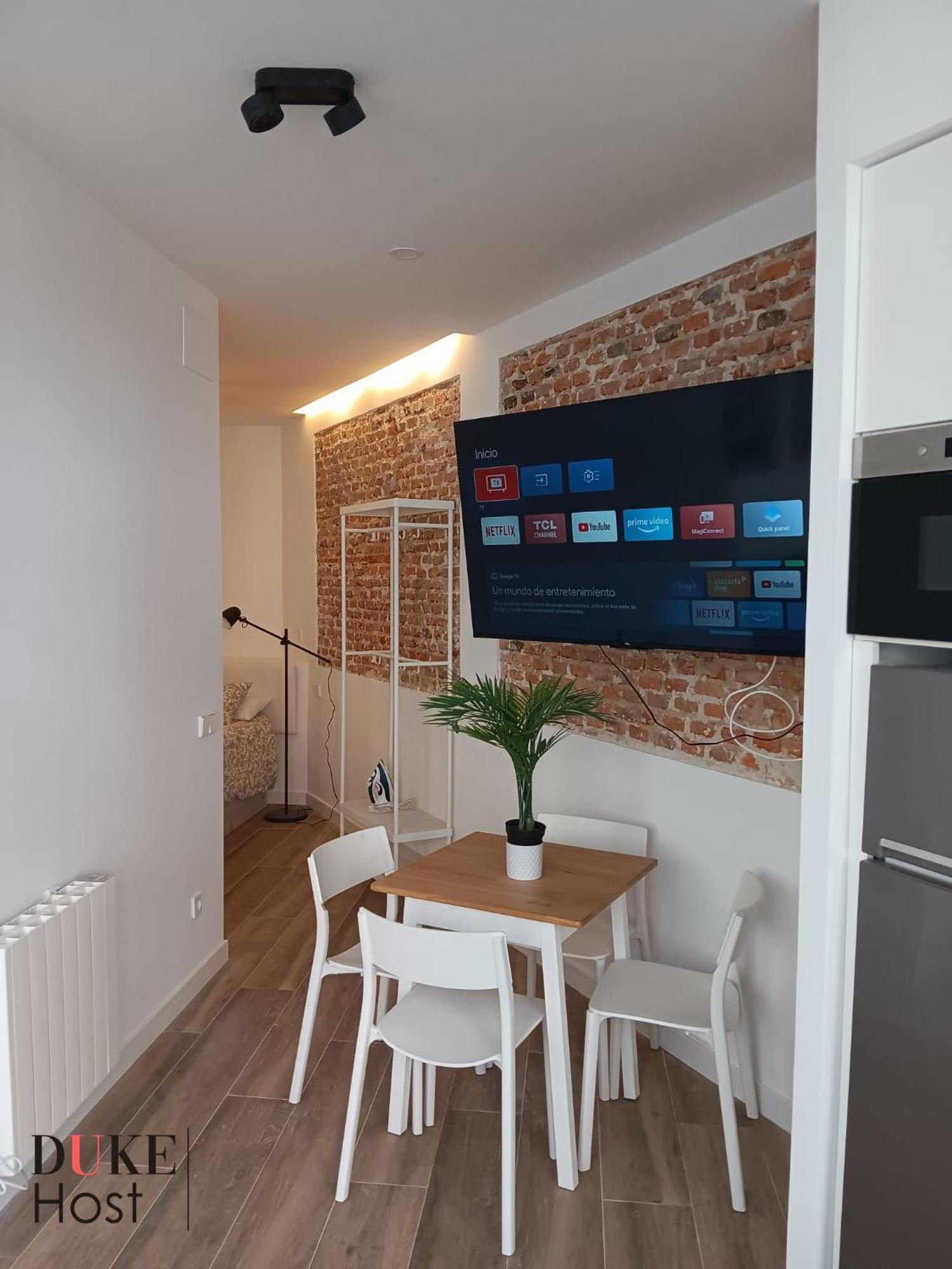 Apartament Francos Rodriguez2